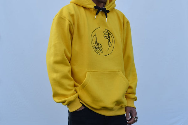 Spiral Hoodie