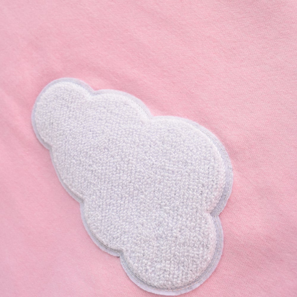 Pink Cloud Sweater