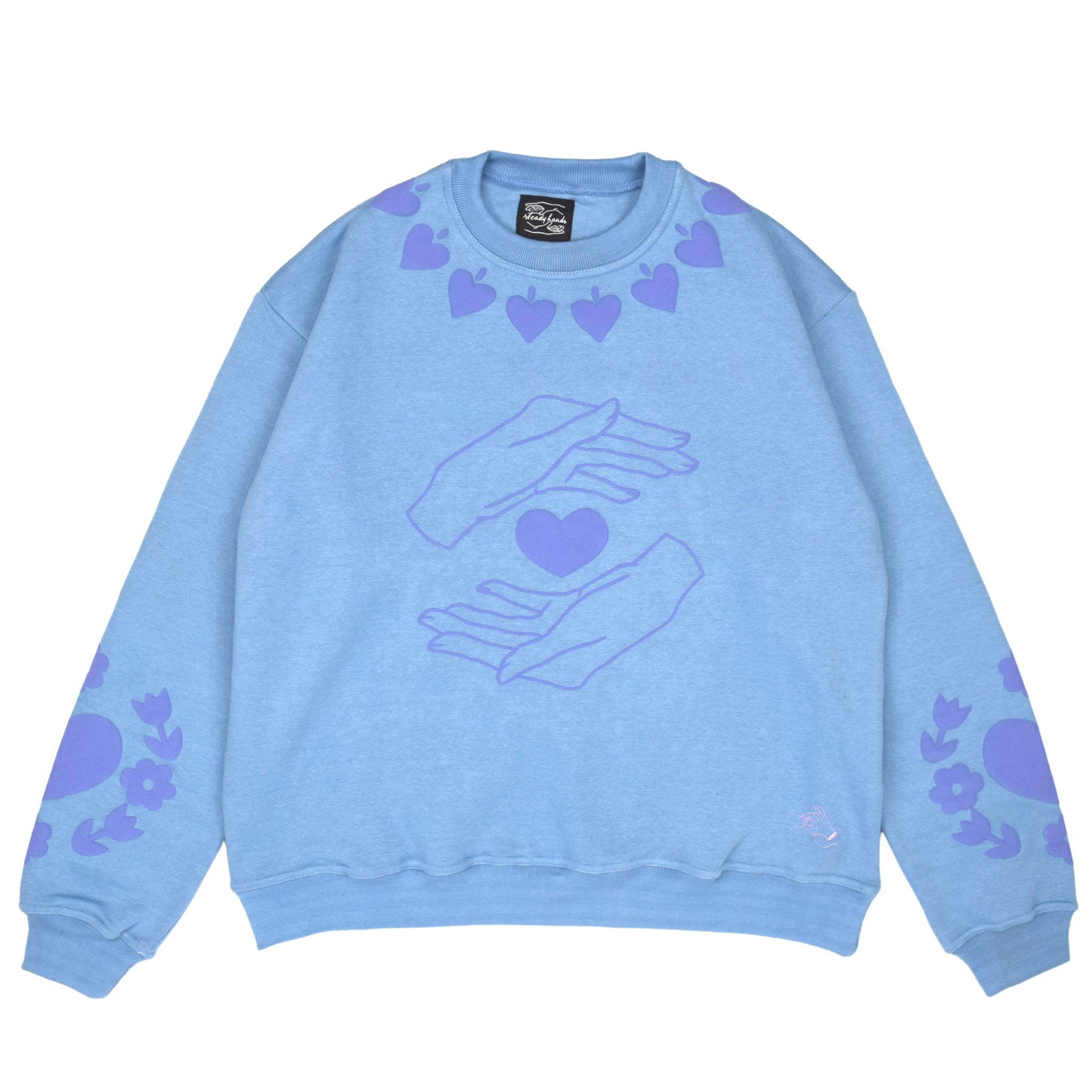 Steady Love Sweater