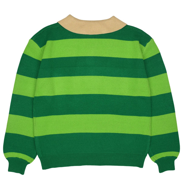 Steve Rugby Sweater