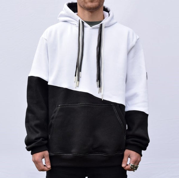 Multi Drawstring Hoodie