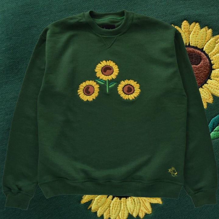 Sunflower Sweater