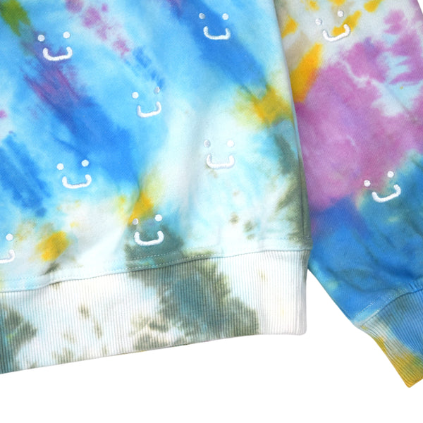 Tie-Dye Stupid Hands Sweater