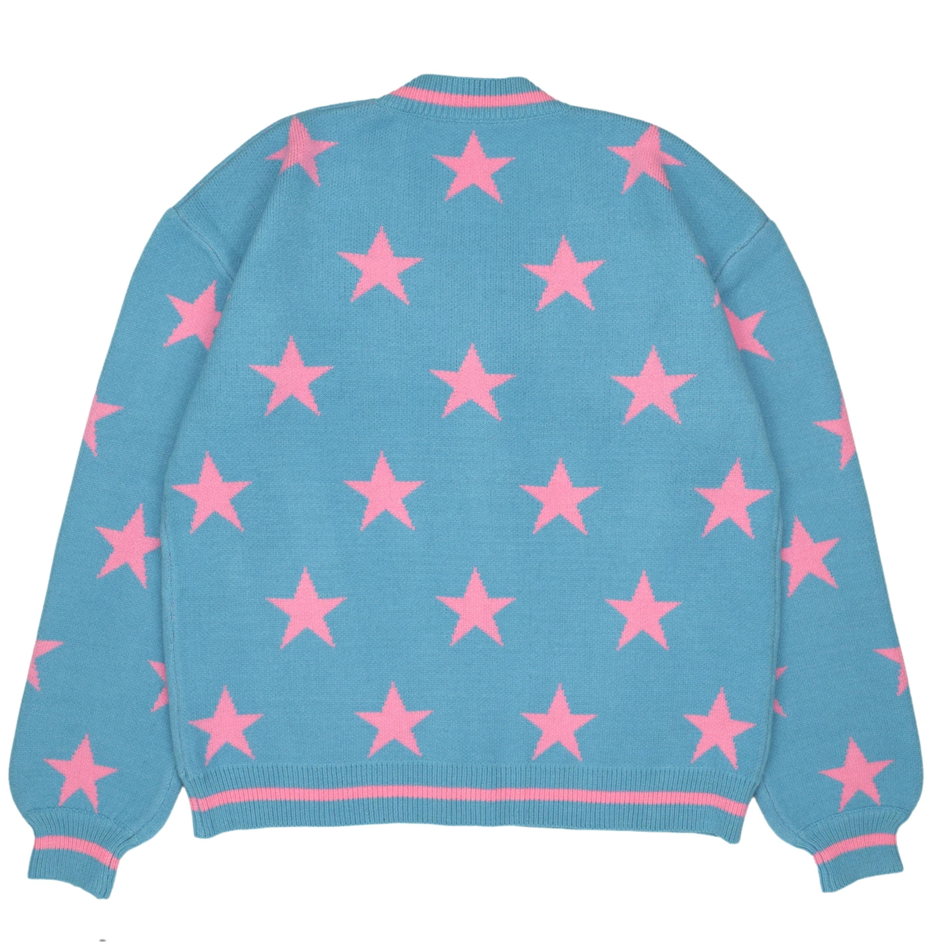 Star Cardigan – Steady Hands