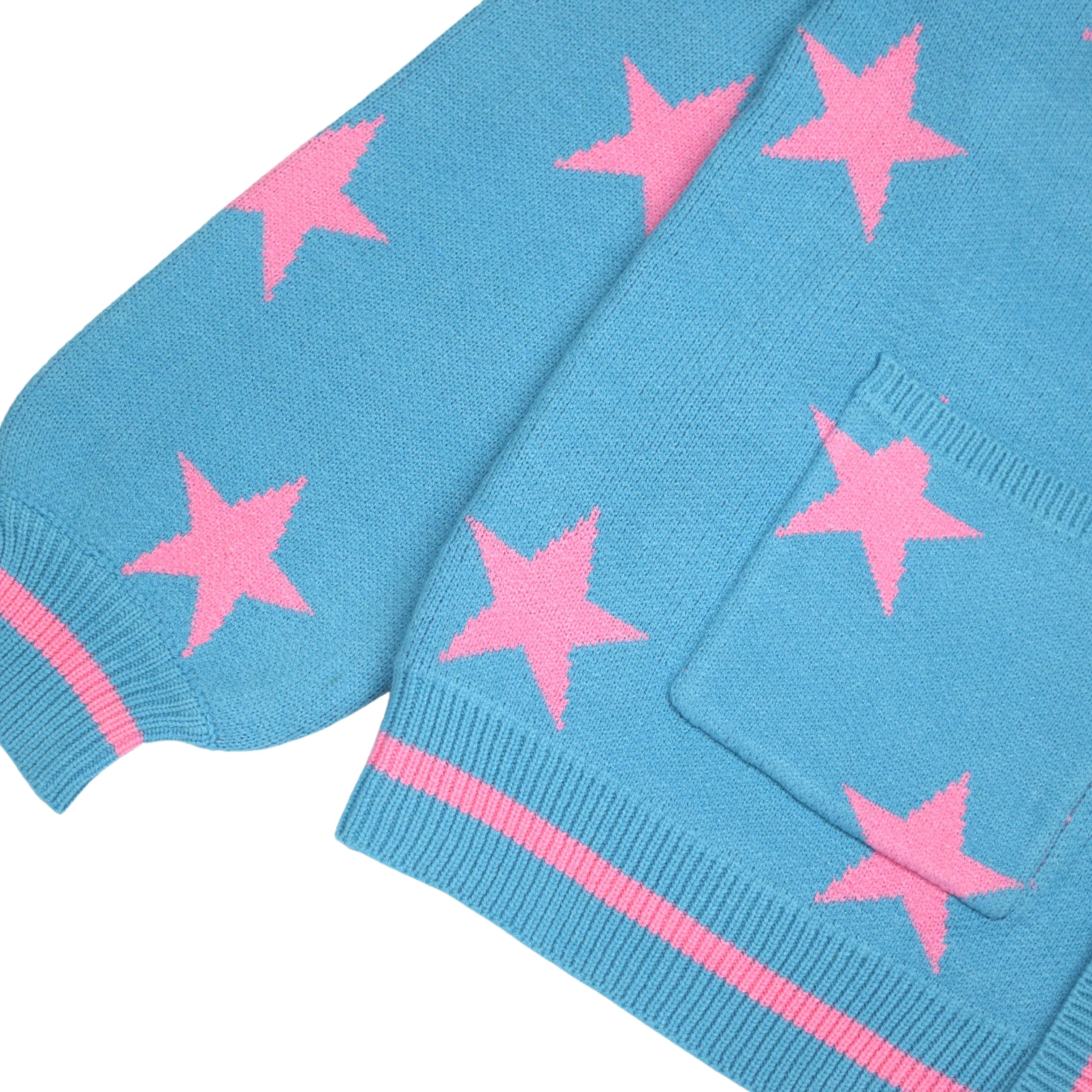 Star Cardigan – Steady Hands