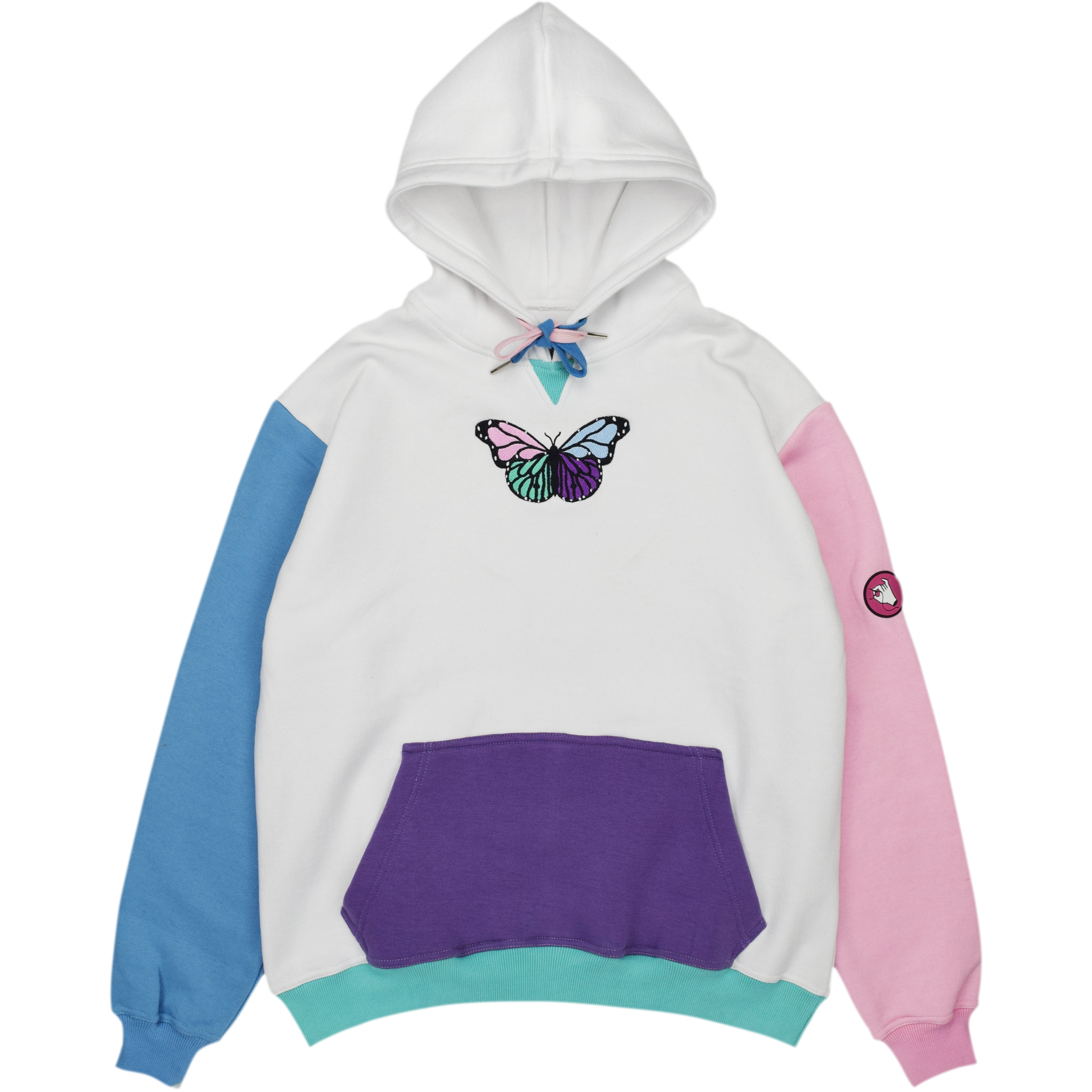 Butterfly Hoodie