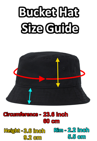 Corazon Bucket Hat
